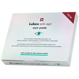 Lubex anti-age® eye pads