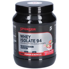 Sponser Whey Isolate 94 Fraise