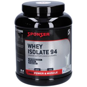 Sponser Whey Isolate 94 Neutral
