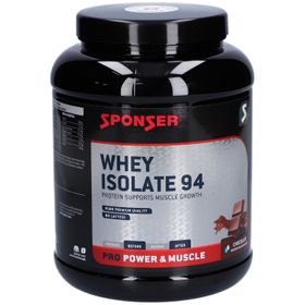 Sponser Whey Isolate 94 Chocolat
