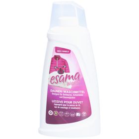 ESAMA Wash Lessive pour duvet