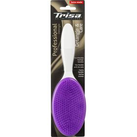 TRISA Detangle Brosse à cheveux large