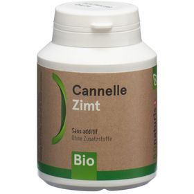 BIONATURIS cannelle écor caps 250 mg bio
