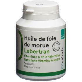 BIONATURIS Huile de Foie de Morue