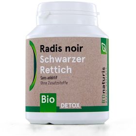 BIONATURIS Radis Noir Bio