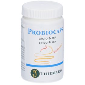 THIÉMARD Probiocaps Probiotiques