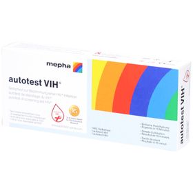MEPHA Autotest VIH®
