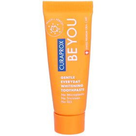 CURAPROX Be you Zahnpasta orange Tb