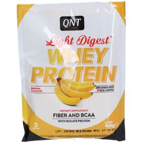 QNT Light Digest™ Protéines Whey Banane
