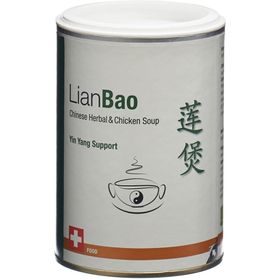 LianBao Traditional Herbal Chicken Soup – Bouillon de poulet aux plantes