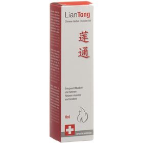 LIANTONG Chinese Herbal Emulsion Gel chauffant
