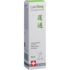 LIANTONG Chinese Herbal Emulsion Gel