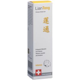 LIANTONG Chinese Herbal Intense