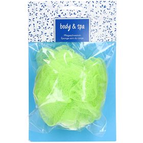 body & spa Éponge soin du corps - vert clair