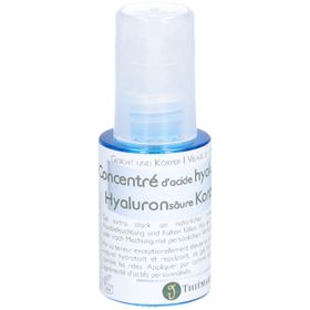 Thiemard Gel Concentré d’Acide Hyaluronique Visage & Corps