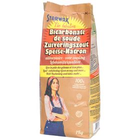 Starwax The Fabulous Soude alimentaire 1 kg
