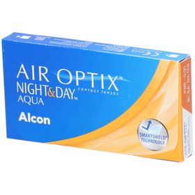 AIR OPTIX® Night & Day Aqua - Lentilles de contact
