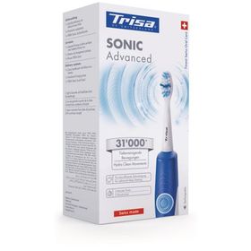 Trisa Sonic Advanced Brosse À Dents Électrique