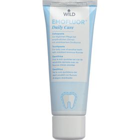 EMOFLUOR Daily care dentifrice