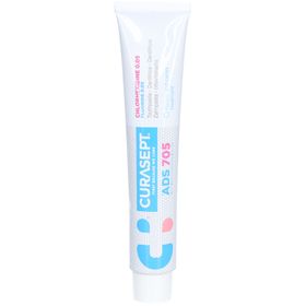 CURASEPT ADS 705 Dentifrice 0.05 %
