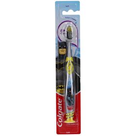 COLGATE Brosse à dents 6 ans et + souple