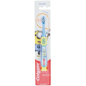 COLGATE Brosse à dents 2-6 ans extra souple
