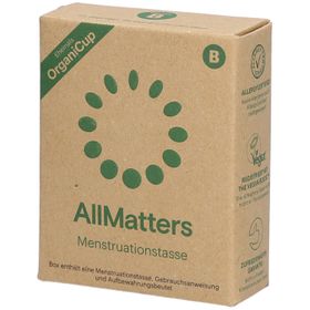 ALLMATTERS Coupe Menstruelle B