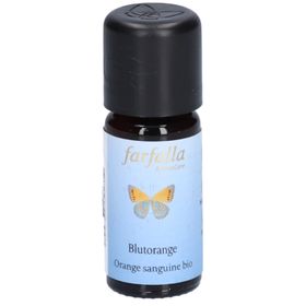 FARFALLA Huile essentielle Orange sanguine bio