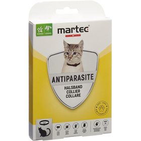 Martec Pet Care Collier Antiparasitaire Pour Chat