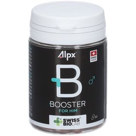 ALPX Booster pour lui