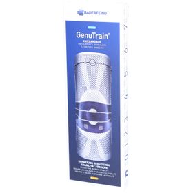 BAUERFEIND® GenuTrain® Genouillère Taille 0 Titan