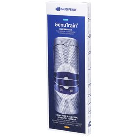 BAUERFEIND® GenuTrain® Genouillère Taille 2 Titan