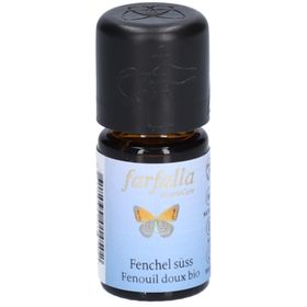 farfalla Fenouil doux bio Grand Cru, huile essentielle