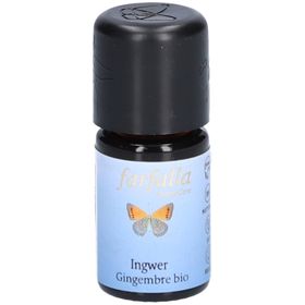 Farfalla AromaCare Huile Essentielle | Gingembre