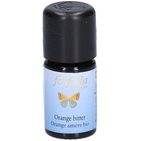 farfalla Orange amère bio Grand Cru, huile essentielle