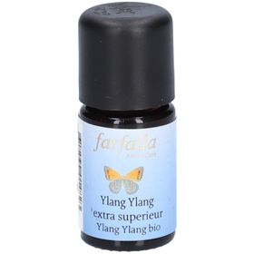 Farfalla AromaCare Huile Essentielle | Ylang Ylang Extra Supérieur