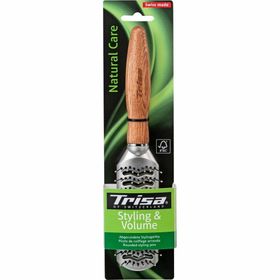 TRISA Natural Care Brosse à cheveux Styling & Volume