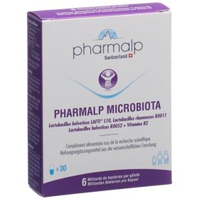PHARMALP Microbiata probiotique