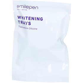 SMILEPEN Whitening Trays Bleaching Schienen