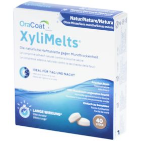 ORACOAT XyliMelts® Contre la bouche sèche