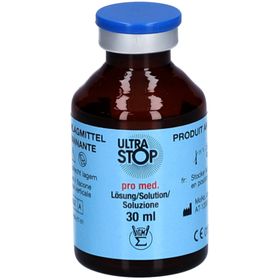 ULTRASTOP Solution antibuée stérile