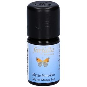 Farfalla AromaCare Huile Essentielle | Myrte Maroc