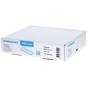 Wiegand WiBox pro 7 jours