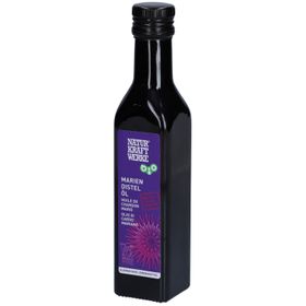 NATURKRAFTWERKE Huile de chardon Marie vierge bio