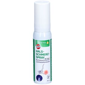 Ems Spray Mal De Gorge Pour Enfants