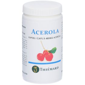 THIÉMARD Acerola 480 mg