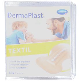 HARTMANN Dermaplast® Textil Pansement pour le bout des doigts 5 x 6 cm