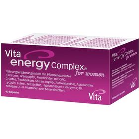 VITA Energy complex pour femmes