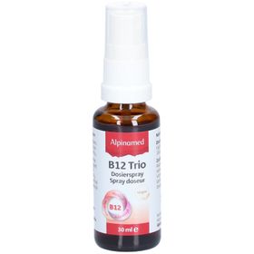 Alpinamed B12 Trio spray doseur