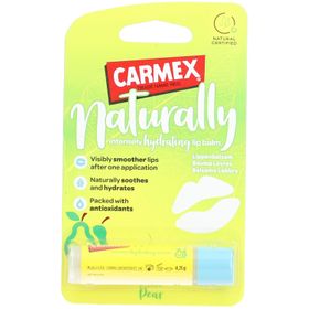 CARMEX® Naturally Baume à lèvres